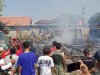 Rumah di Desa Burikan Hangus di Lalap Si Jago Merah, Akibat Konsleting Listrik