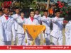 Upacara Pengibaran Bendera  HUT RI Ke 79 Tahun 2024
