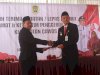 Serah Terima Jabatan Camat Cawas: Drs. Moh Prihadi, M.Si Kepada Joko Purwanto, SH.MH