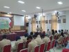 Penerimaan mahasiswa KKN PPM UGM Di Kecamatan Cawas