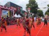 Kirab Budaya Kabupaten Klaten di padati ribuan warga