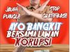 Ayo bangkit Bersama lawan korupsi