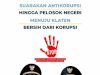 Mari dukung pariwara antikorupsi