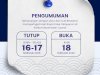 Pengumuman Libur dan Cuti Bersama