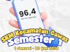  Hasil SKM Kecamatan Cawas Periode 1 Jan - 30 Jun 2026