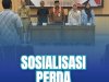 SOSIALISASI PERDA