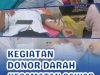 PELAKSANAAN DONOR DARAH