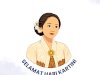 SELAMAT HARI KARTINI