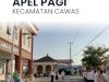 Apel Pagi Kecamatan Cawas