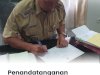Penandatanganan Pakta Integritas