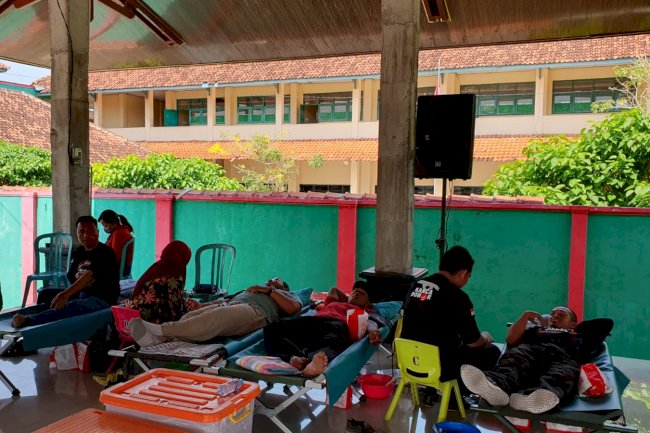 "Setetas Kebaikanmu Mampu Selamatkan Mereka Yang Mambutuhkan"