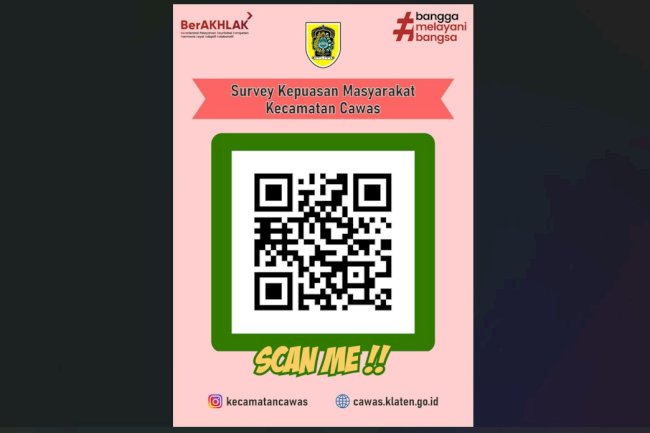 Survey Kepuasan Masyarakat
