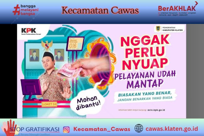 Gerakan Anti Korupsi