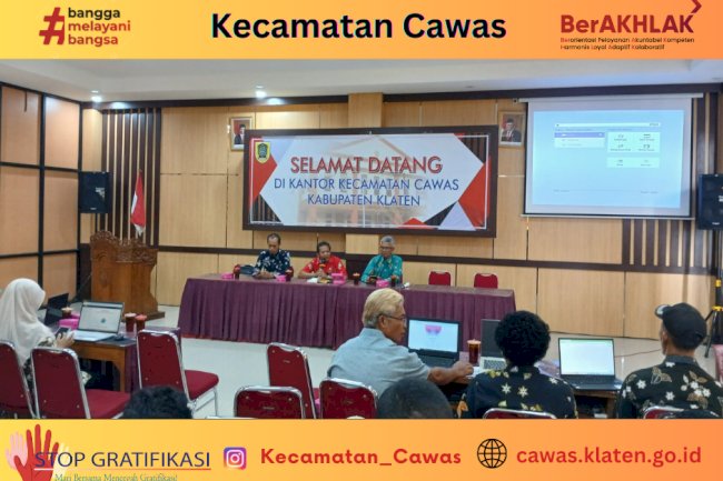 Pembinaan dan Pendampingan Teknis Pelayanan IKD dan ISLA