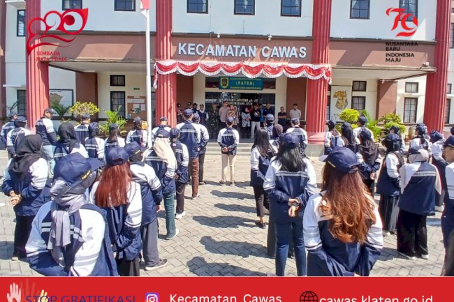 Penerimaan Mahasiswa KKN UNDIP
