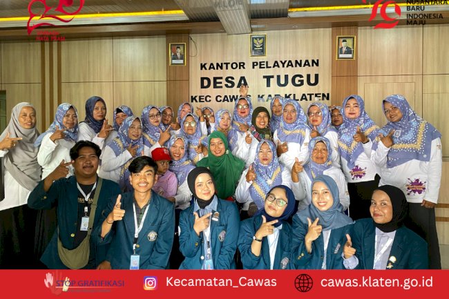 Inovasi Anak Bangsa! Cara Ampuh Cegah Stunting dan Pemantauan Tumbuh Kembang Anak Melalui “Aplikasi Langkah: Deteksi Dini Tumbuh Kembang Anak”