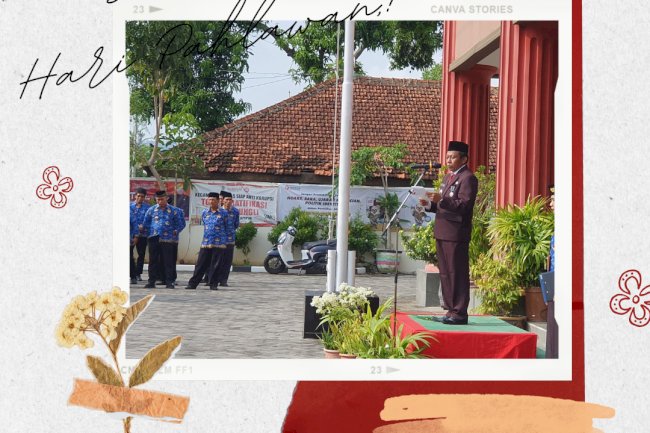 SELAMAT PEMPERINGATI HARI PAHLAWAN 10 NOVEMBER 2024