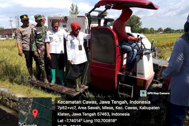 Farmer Field Day ( FFD ) Penggunaan Pupuk Organik Cair