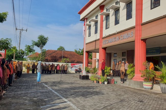 Upacara Peringatan Hari Kartini Tahun 2025