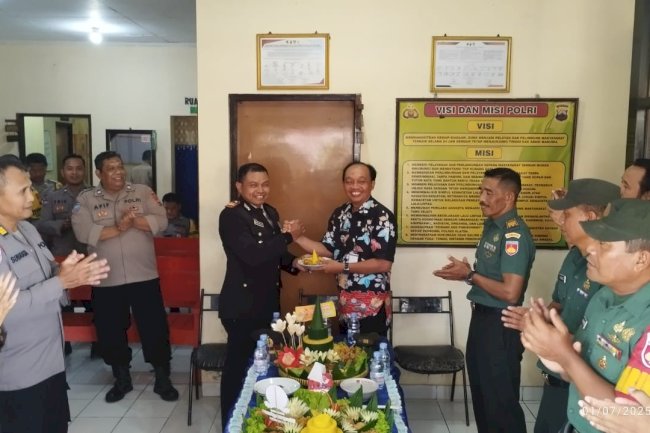 Selamat Hari Bhayangkara