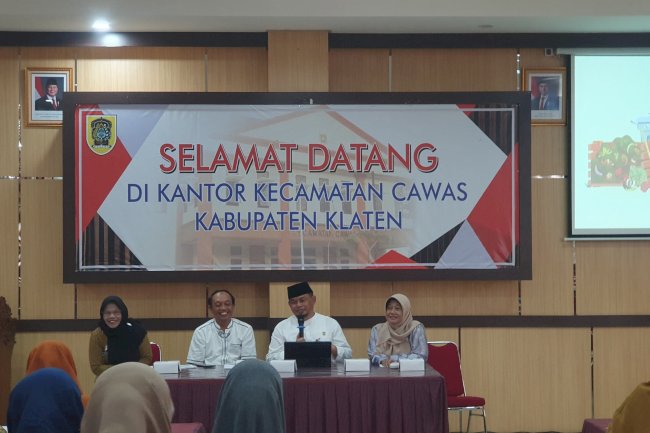 Sosialisasi Penyelenggaraan Pengelolaan Sampah