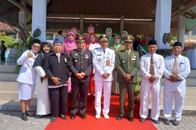 Selamat HUT RI Ke-80, Jayalah Bangsaku!