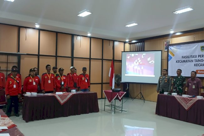 Pelatihan Kencana Kecamatan Cawas