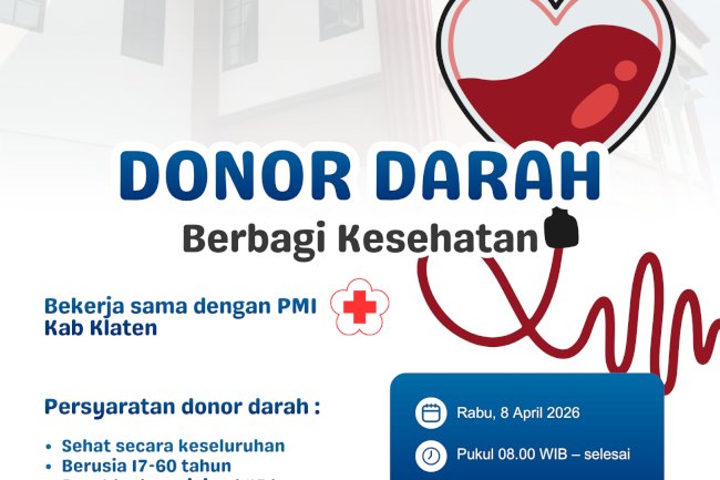 DONOR DARAH