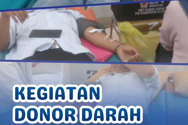 PELAKSANAAN DONOR DARAH