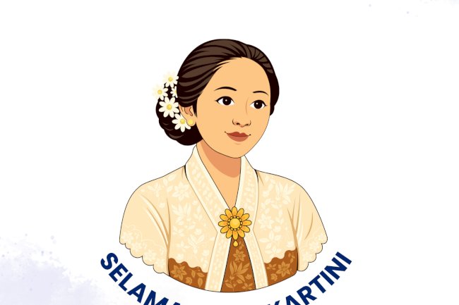 SELAMAT HARI KARTINI
