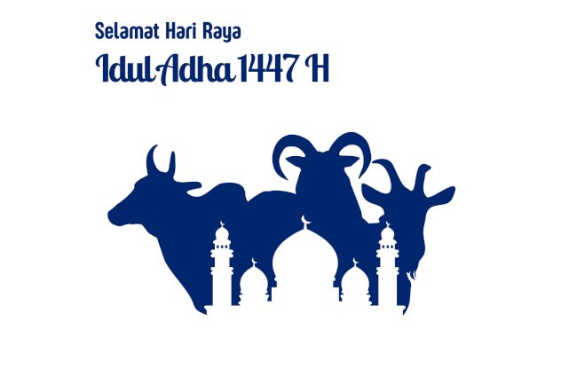 SELAMAT HARI RAYA IDUL ADHA