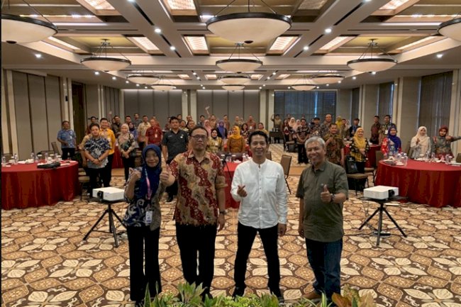 Bimbingan Teknis Admin Media Sosial