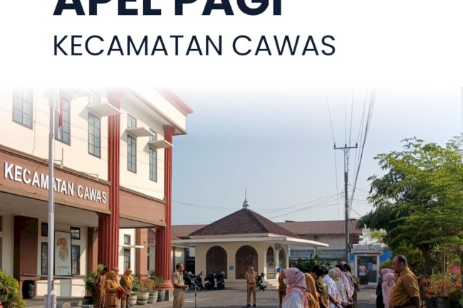 Apel pagi 1 September 2026