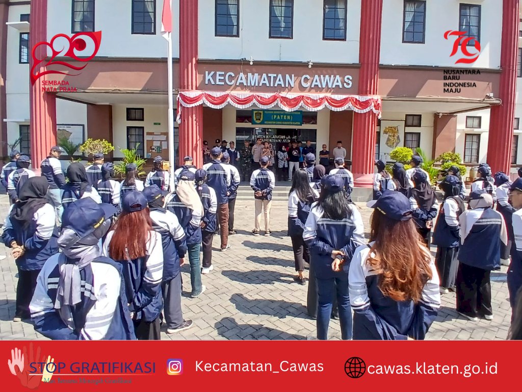 Penerimaan Mahasiswa KKN UNDIP