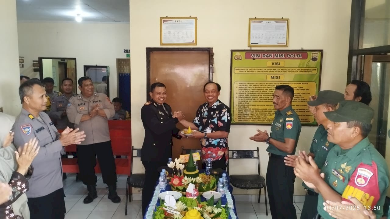 Selamat Hari Bhayangkara