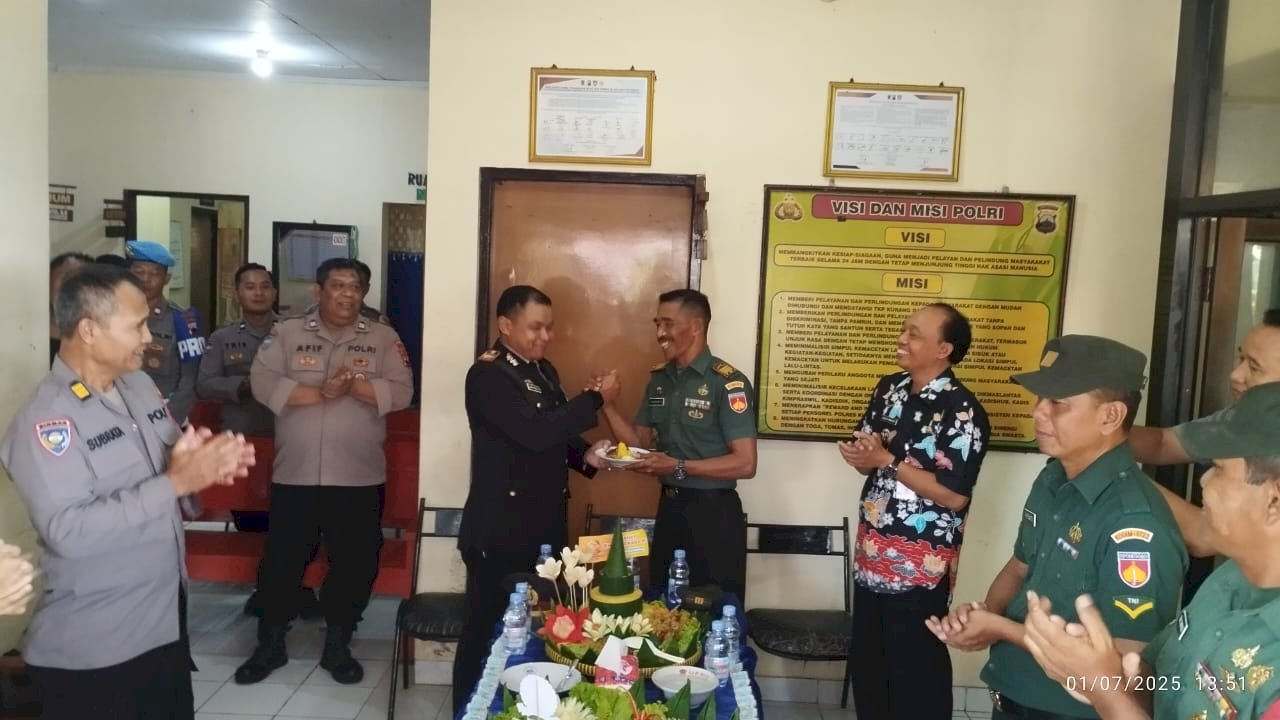 Selamat Hari Bhayangkara