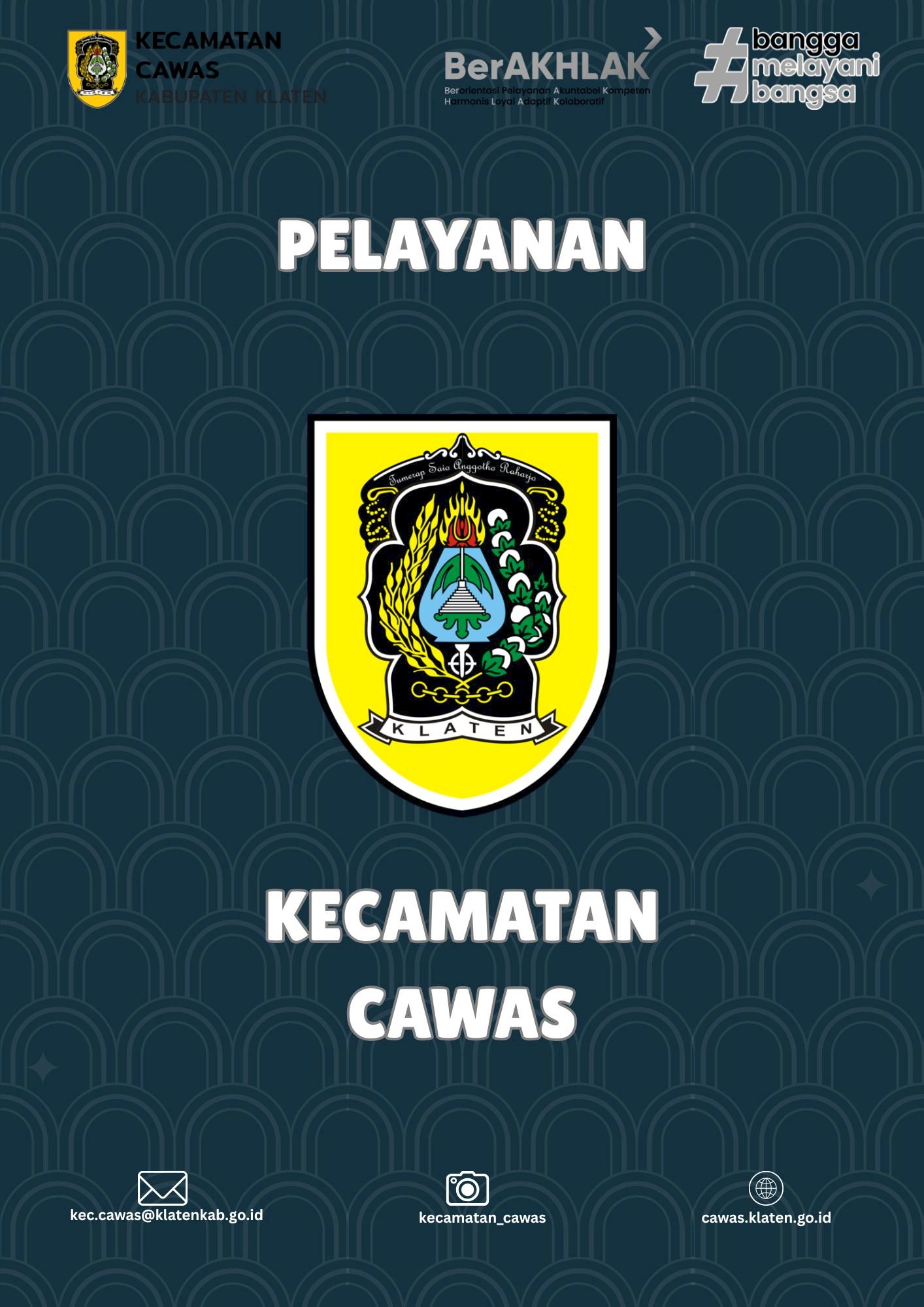 Standar Pelayanan Kecamatan Cawas