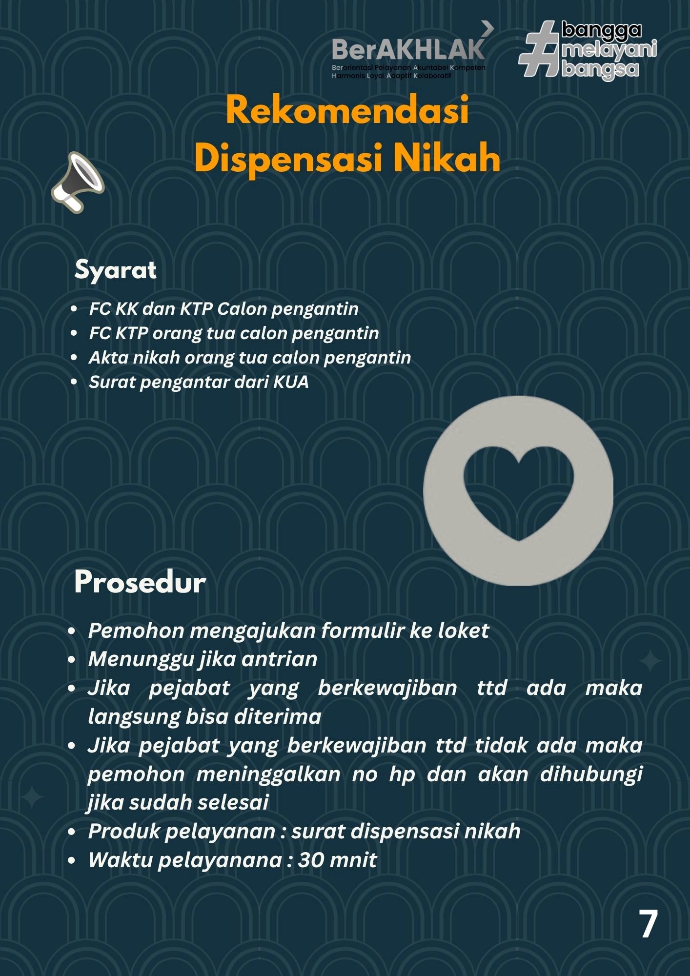 Standar Pelayanan Kecamatan Cawas