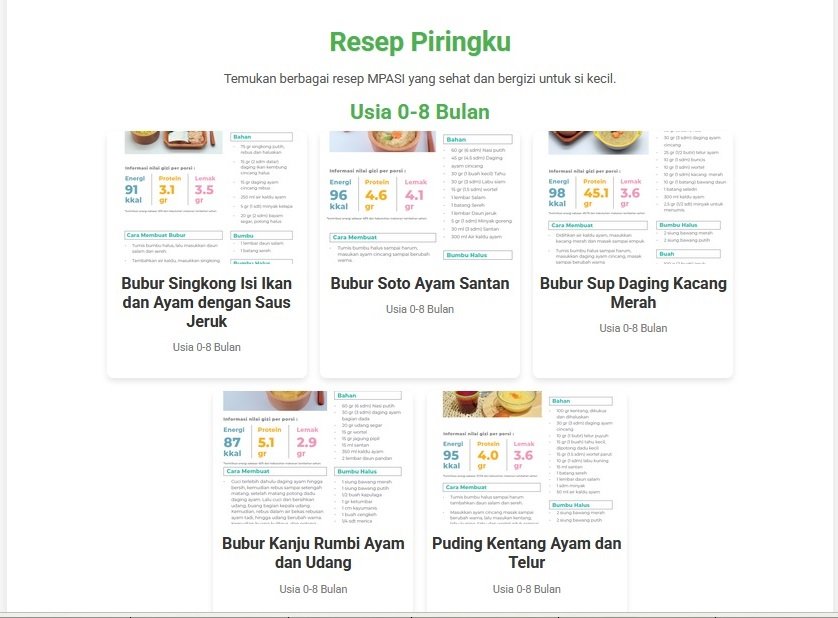 SISTEM INFORMASI PEMANTAUAN DAN PERTUMBUHAN ANAK STUNTING  DI KECAMATAN CAWAS KABUPATEN KLATEN 