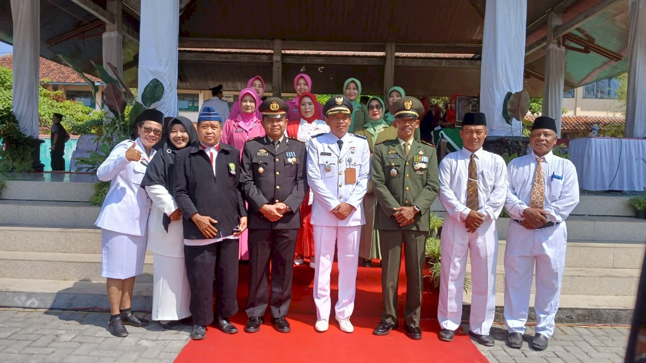 Selamat HUT RI Ke-80, Jayalah Bangsaku!