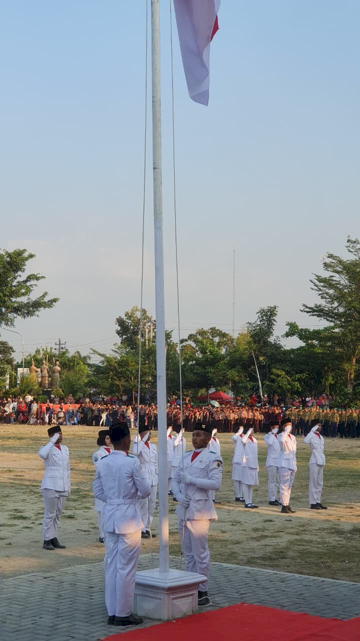 Selamat HUT RI Ke-80, Jayalah Bangsaku!