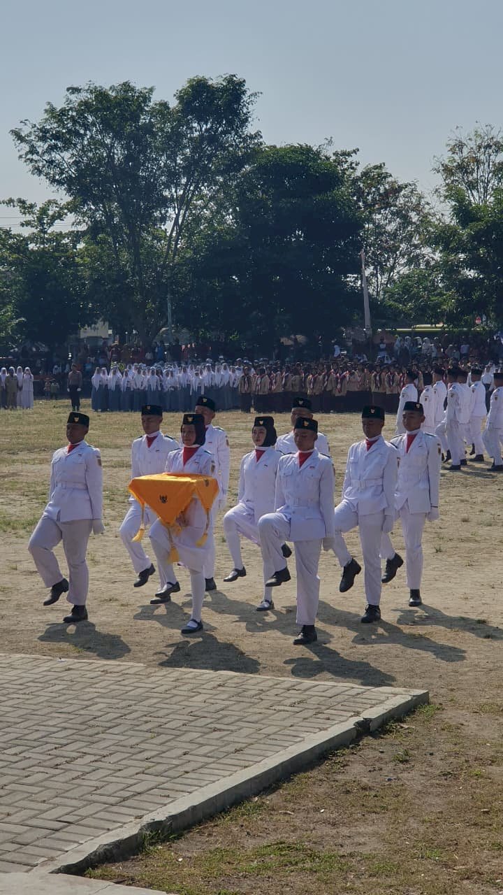 Selamat HUT RI Ke-80, Jayalah Bangsaku!