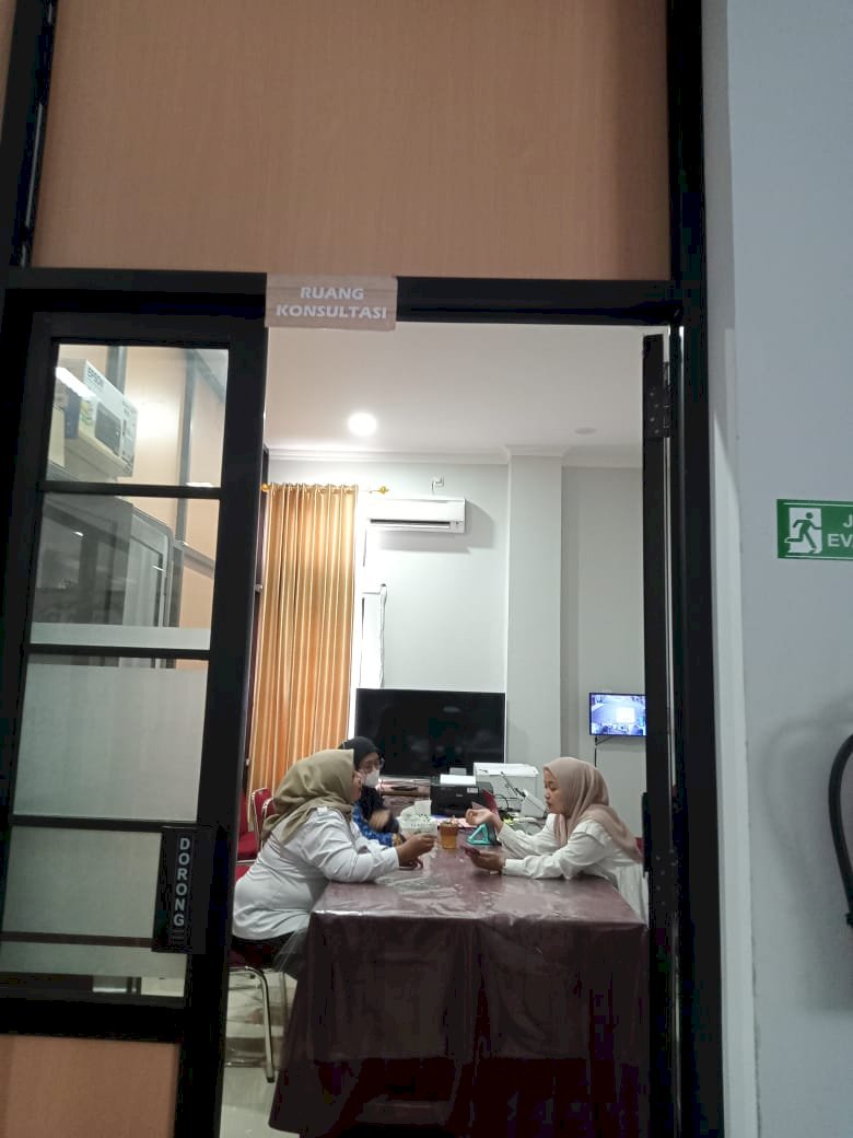 Konsultasitasi  KK di Kecamatan Cawas