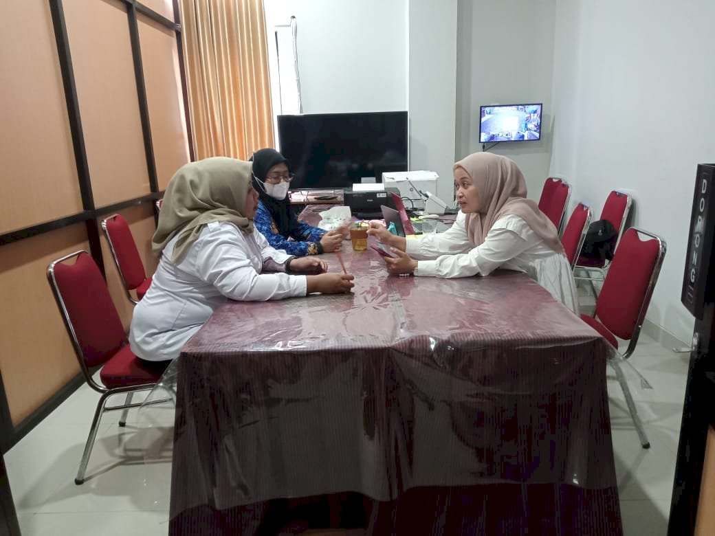 Konsultasitasi  KK di Kecamatan Cawas