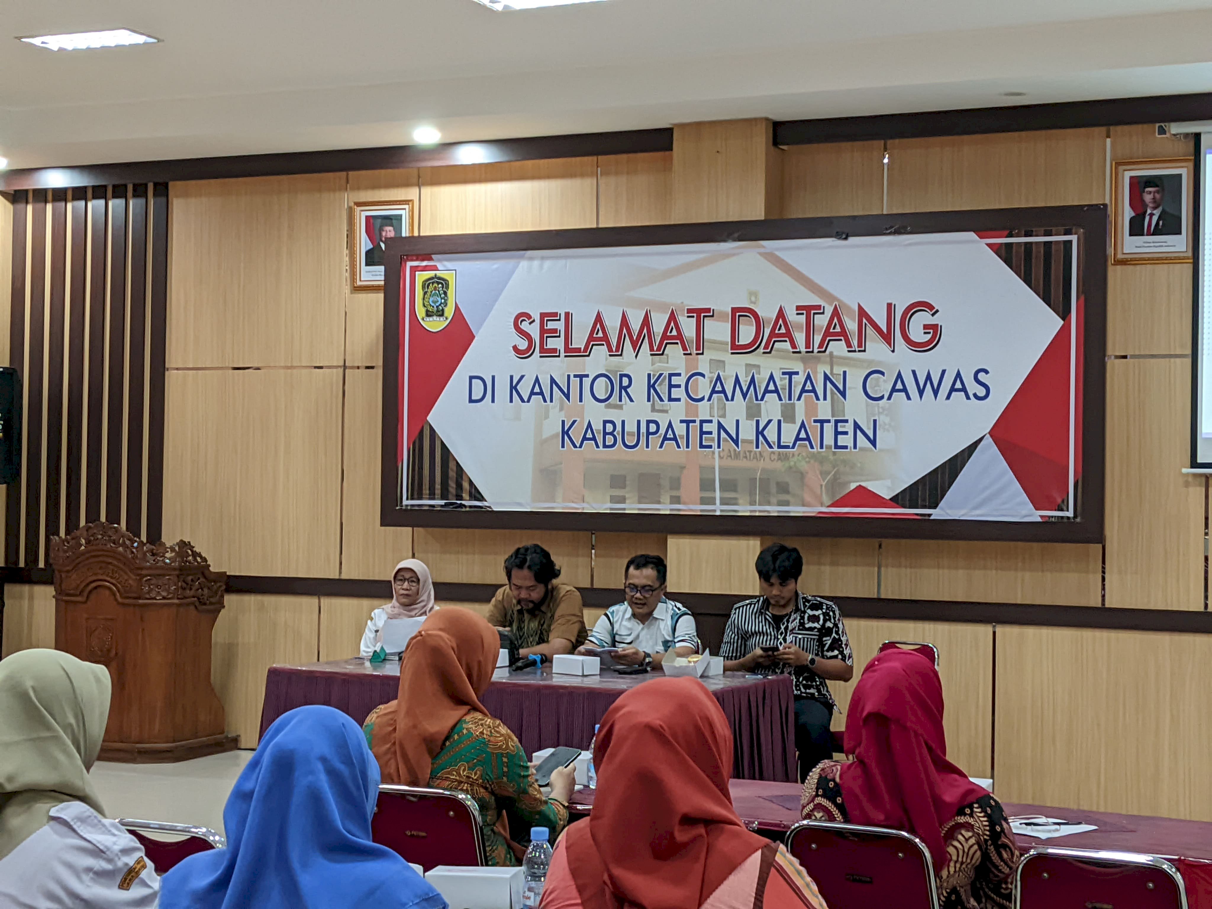 SOSIALISASI PERATURAN DAERAH NOMOR  4 TAHUN 2024 Tentang  "PENANGGULANGAN PENYAKIT"