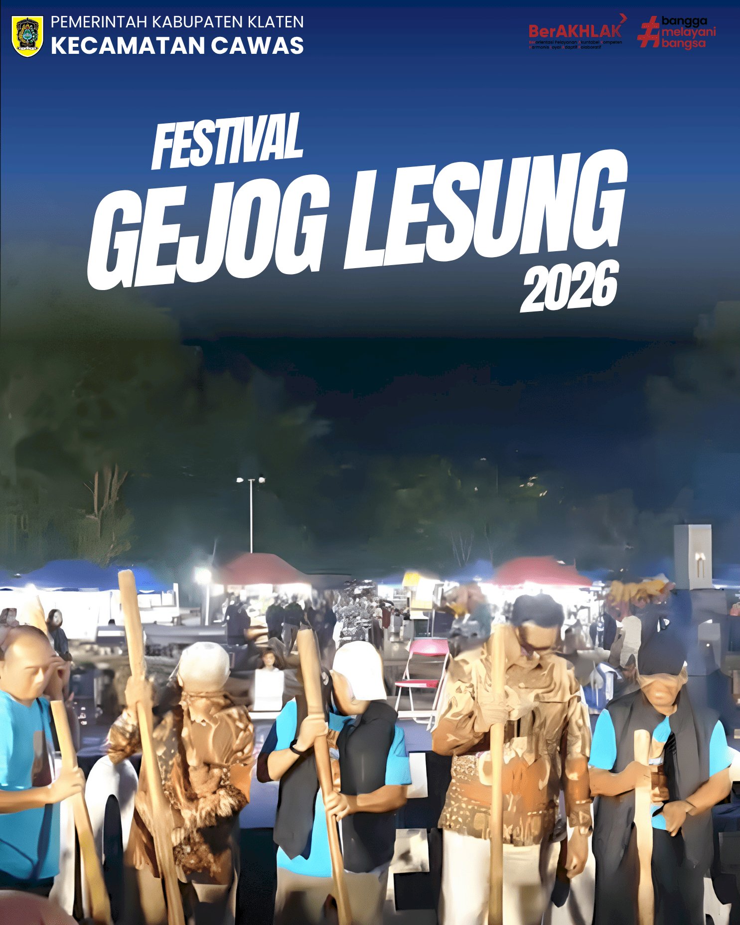FESTIVAL GEJOG LESUNG 2026