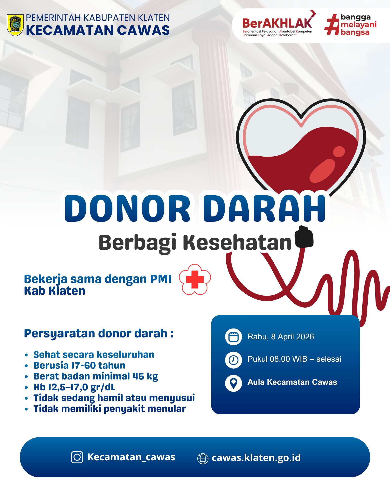 DONOR DARAH