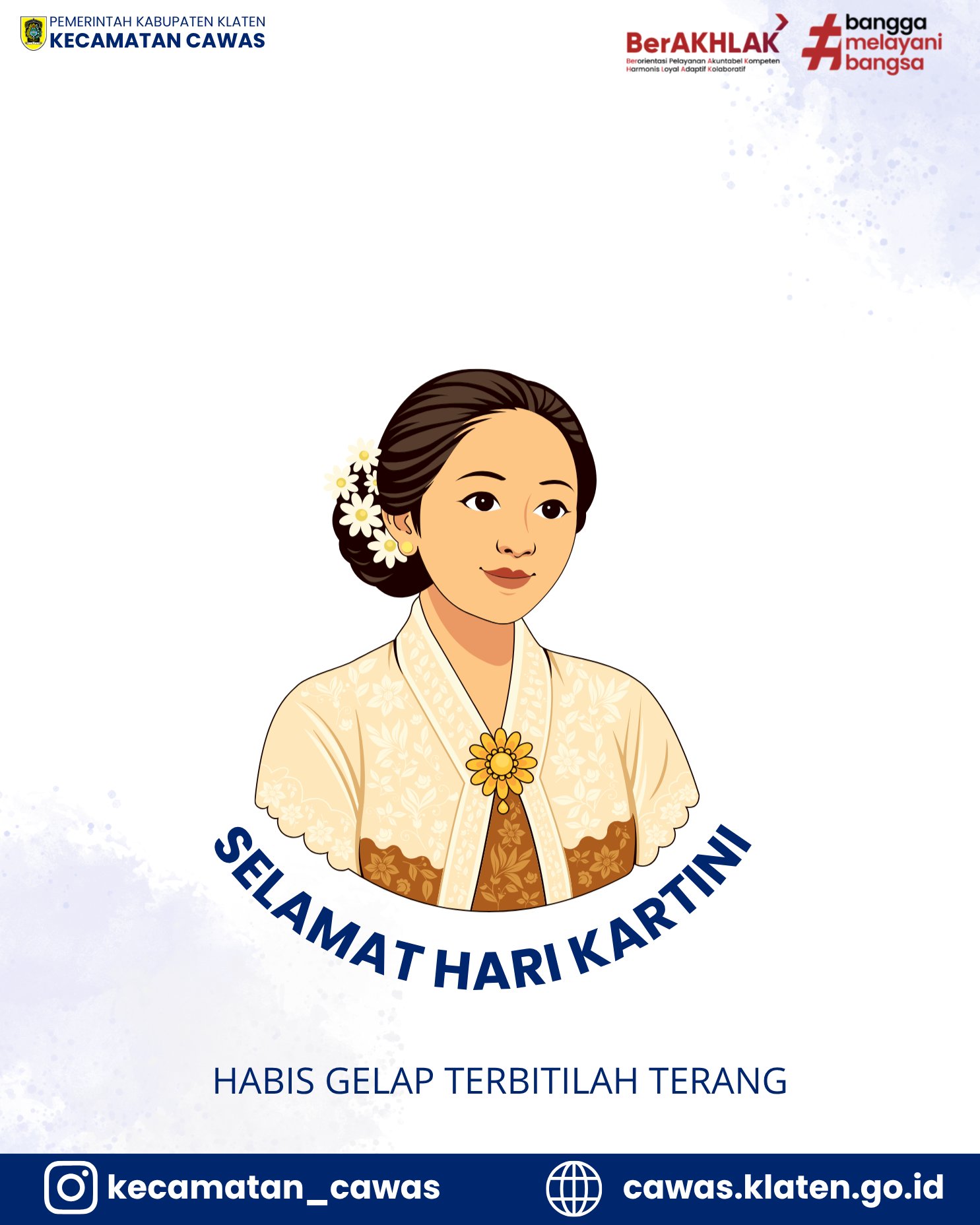 SELAMAT HARI KARTINI