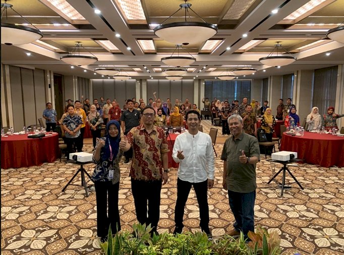 Bimbingan Teknis Admin Media Sosial