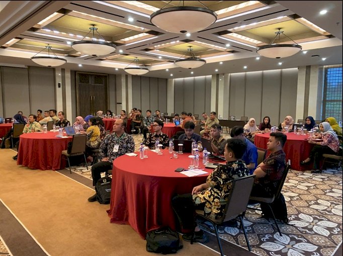 Bimbingan Teknis Admin Media Sosial